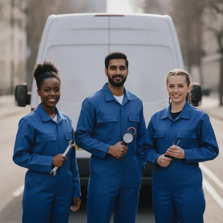 Gasketel Reparatie team in Veghel